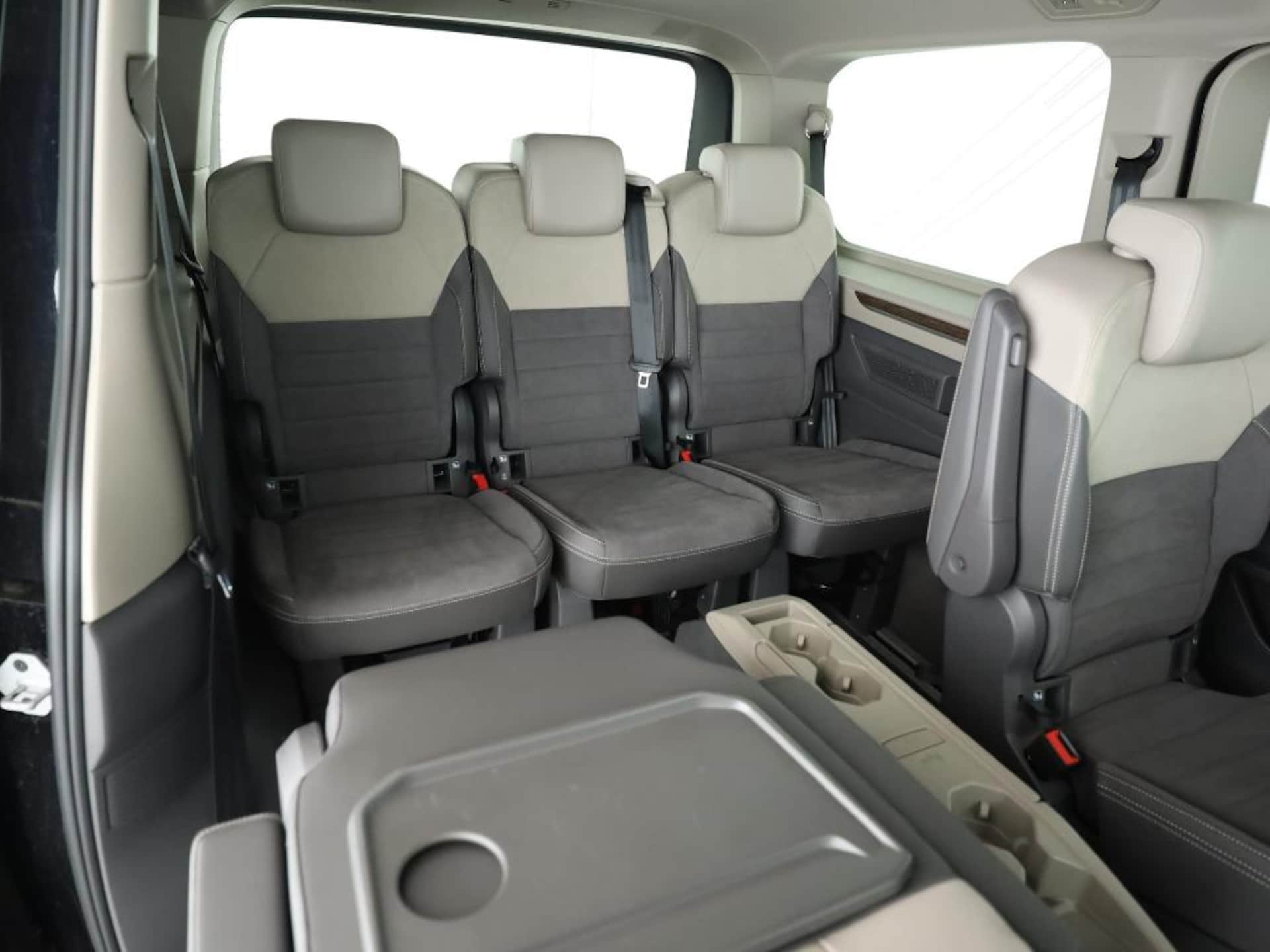 Volkswagen Multivan Langversion Style