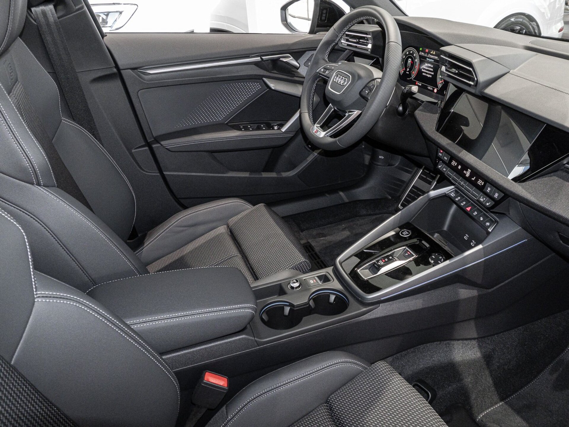 Audi A3 Sportback S line