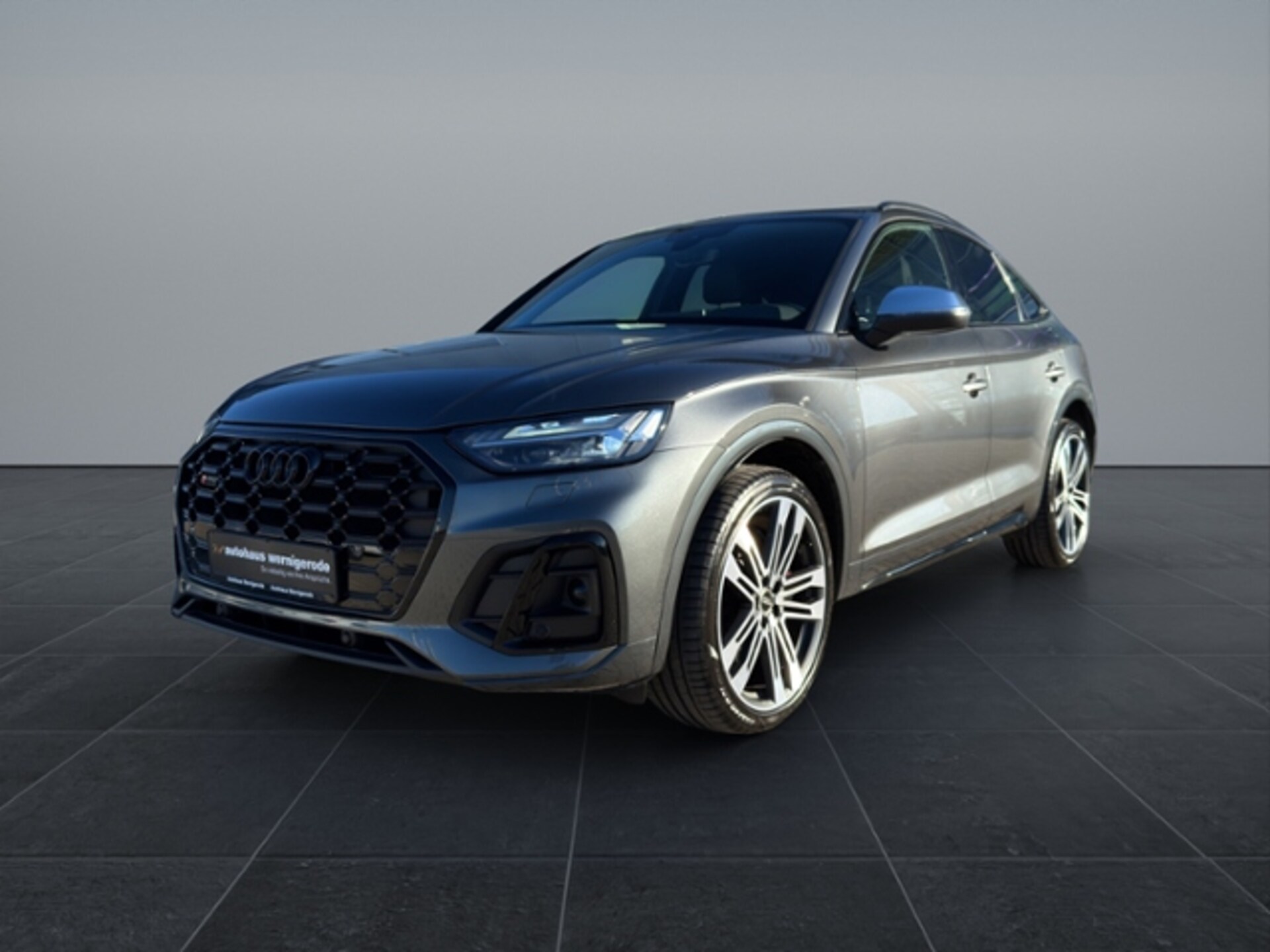 Audi SQ5 Sportback