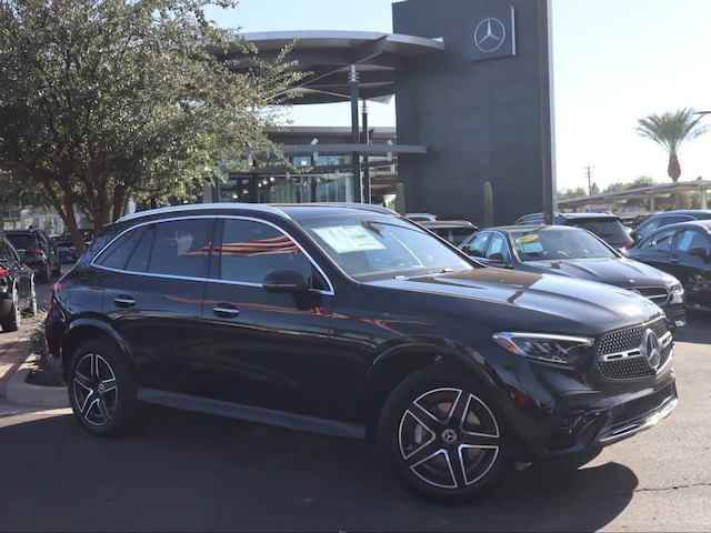 2026 Mercedes-Benz GLC 300