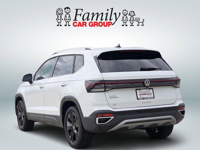2025 Volkswagen Taos
