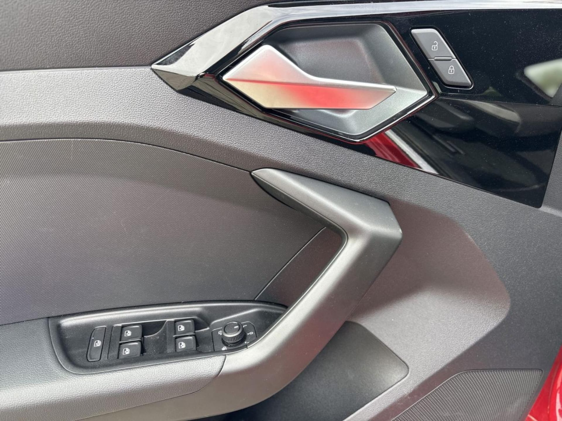 Audi A1 Sportback S line