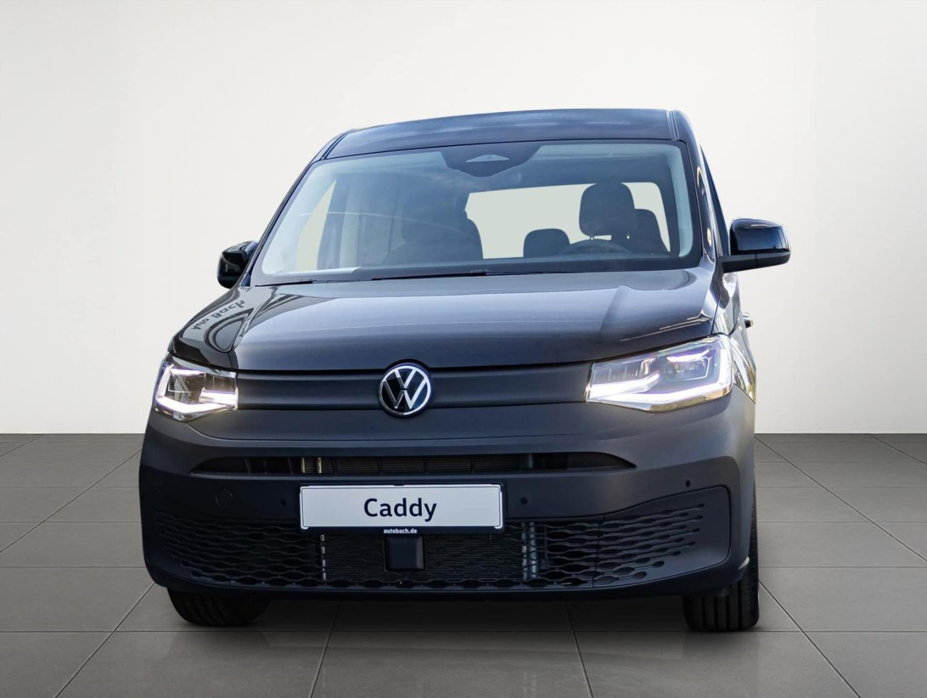 Volkswagen Caddy Basis-Modell