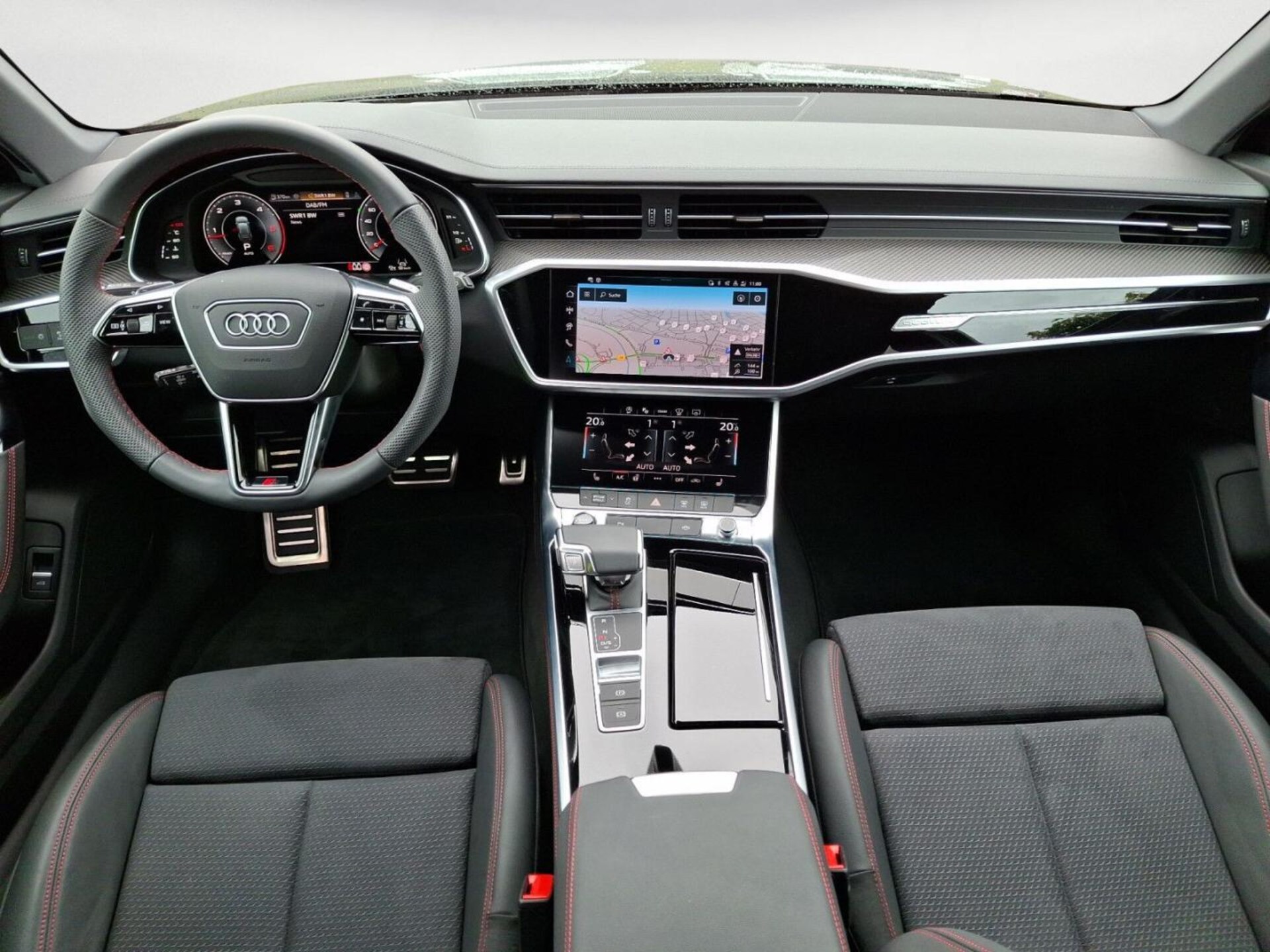 Audi A6 Avant Design