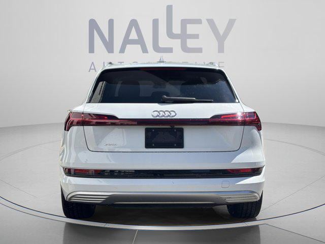 2019 Audi e-tron