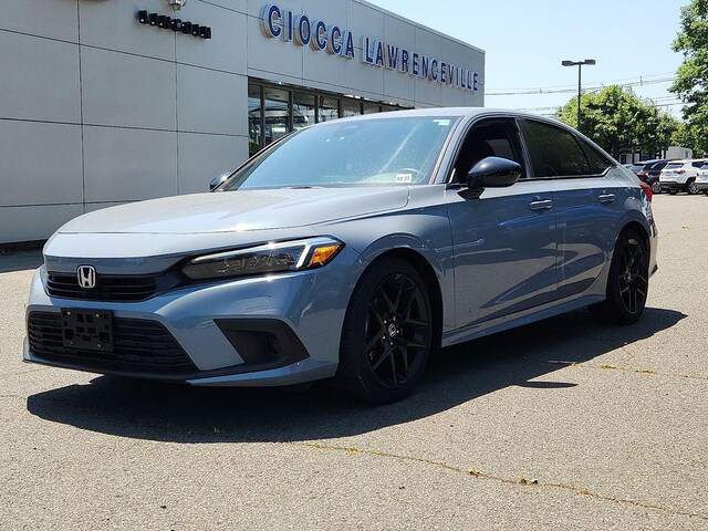2023 Honda Civic Sedan