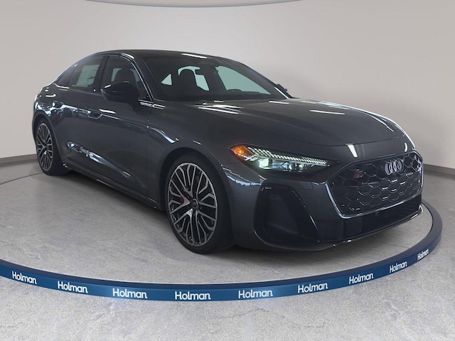2026 Audi S5 Sedan