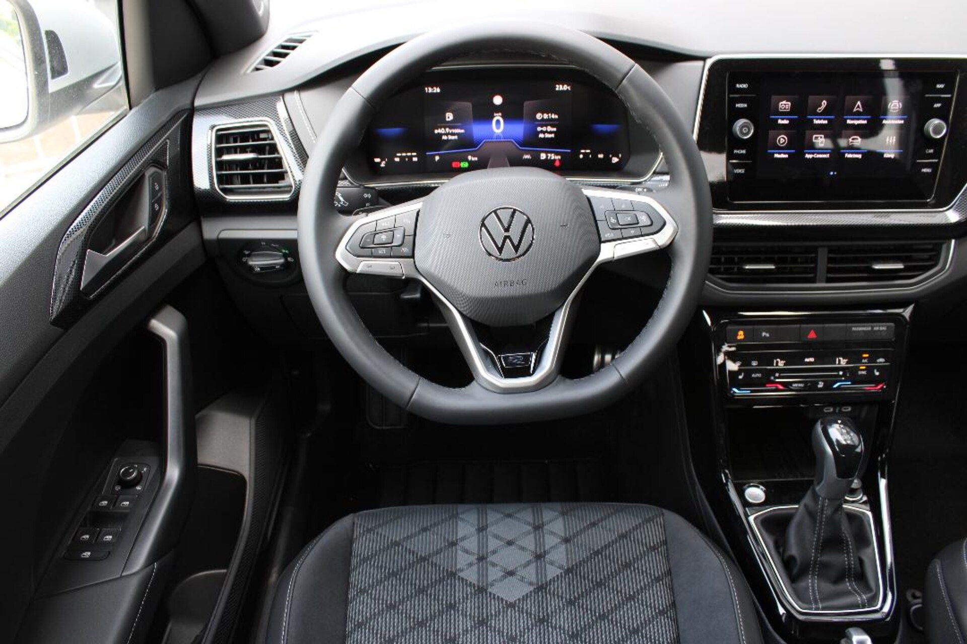 Volkswagen T-Cross R-Line