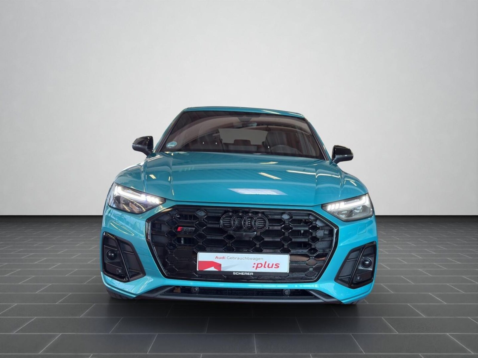 Audi SQ5 Sportback – Bild 5