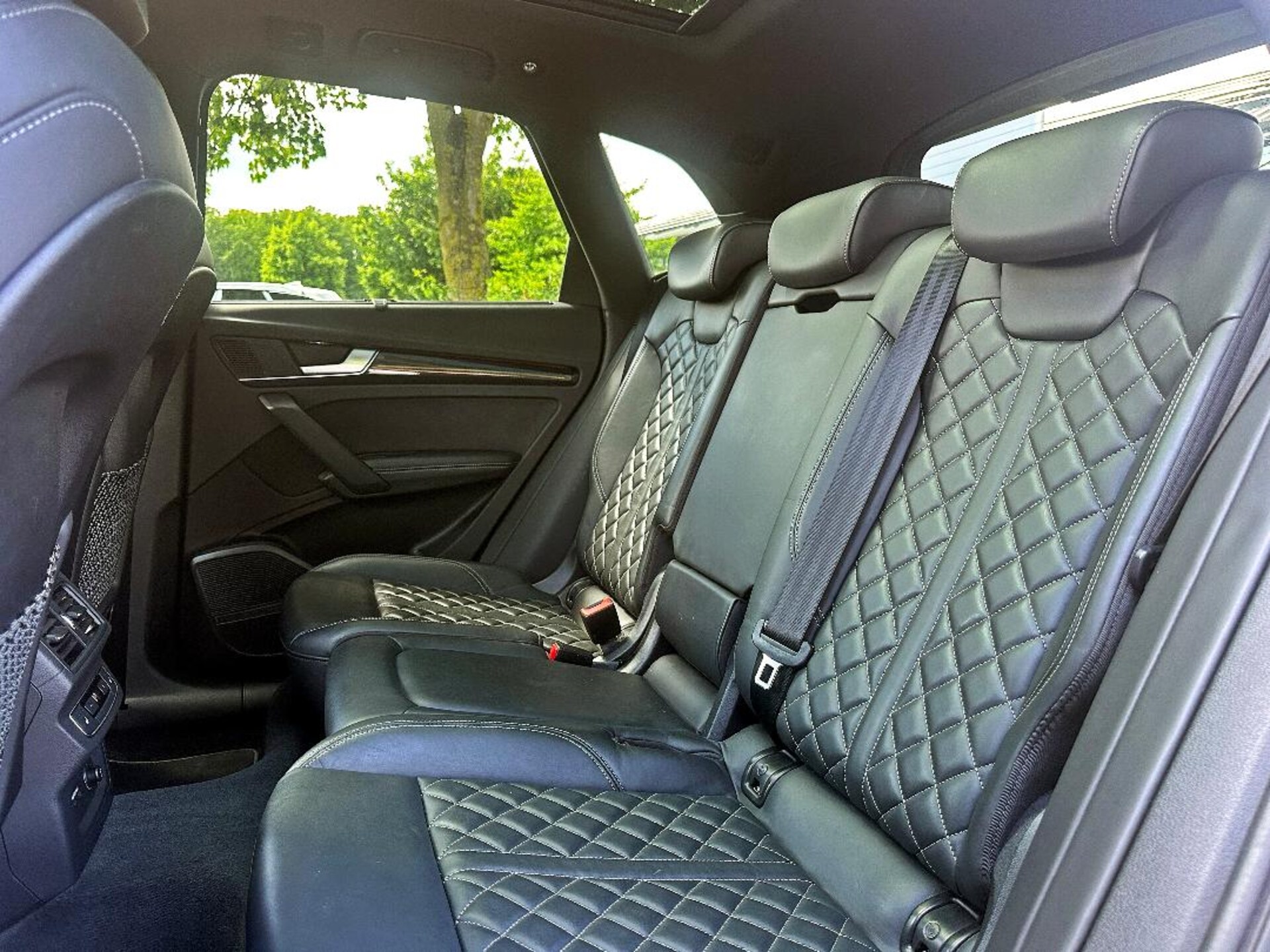 Audi SQ5 SUV