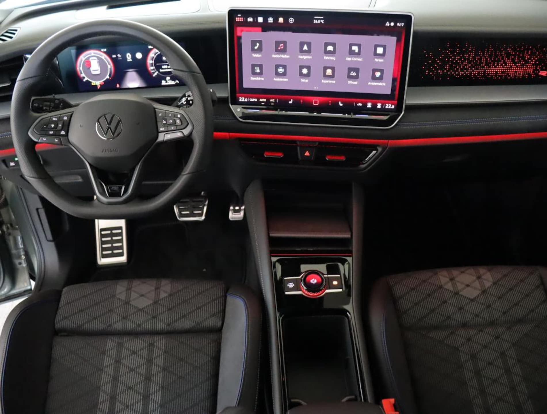 Volkswagen Tayron R-Line
