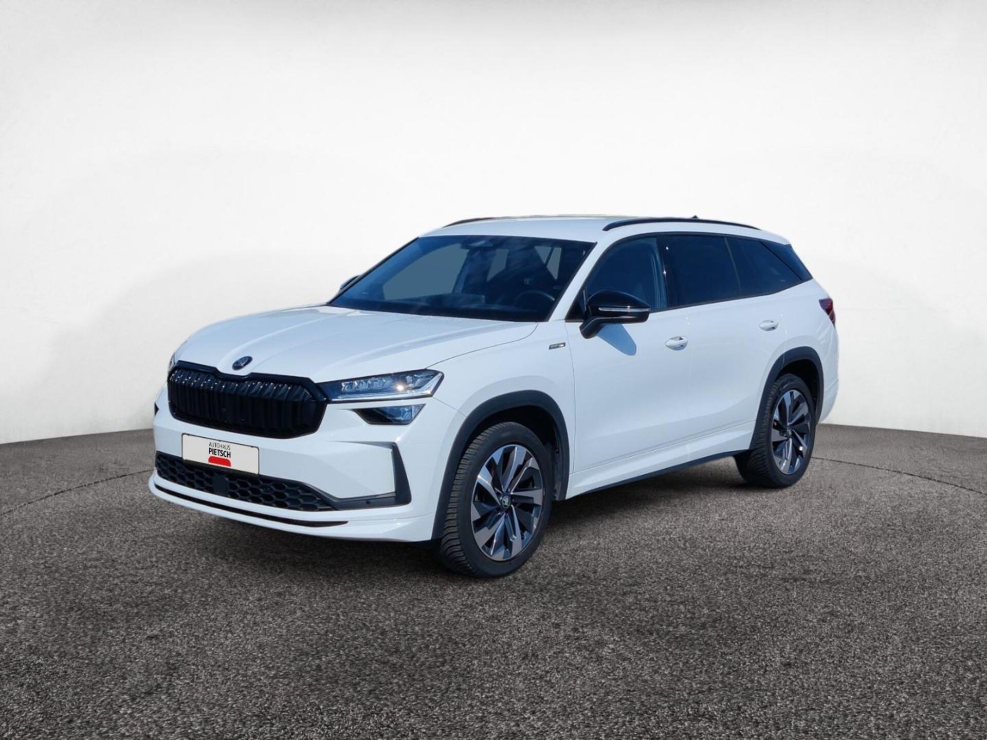 Skoda Kodiaq Sportline