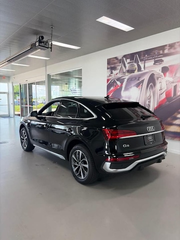2022 Audi Q5 Sportback