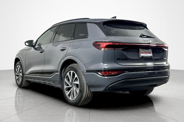 2027 Audi Q6 e-tron