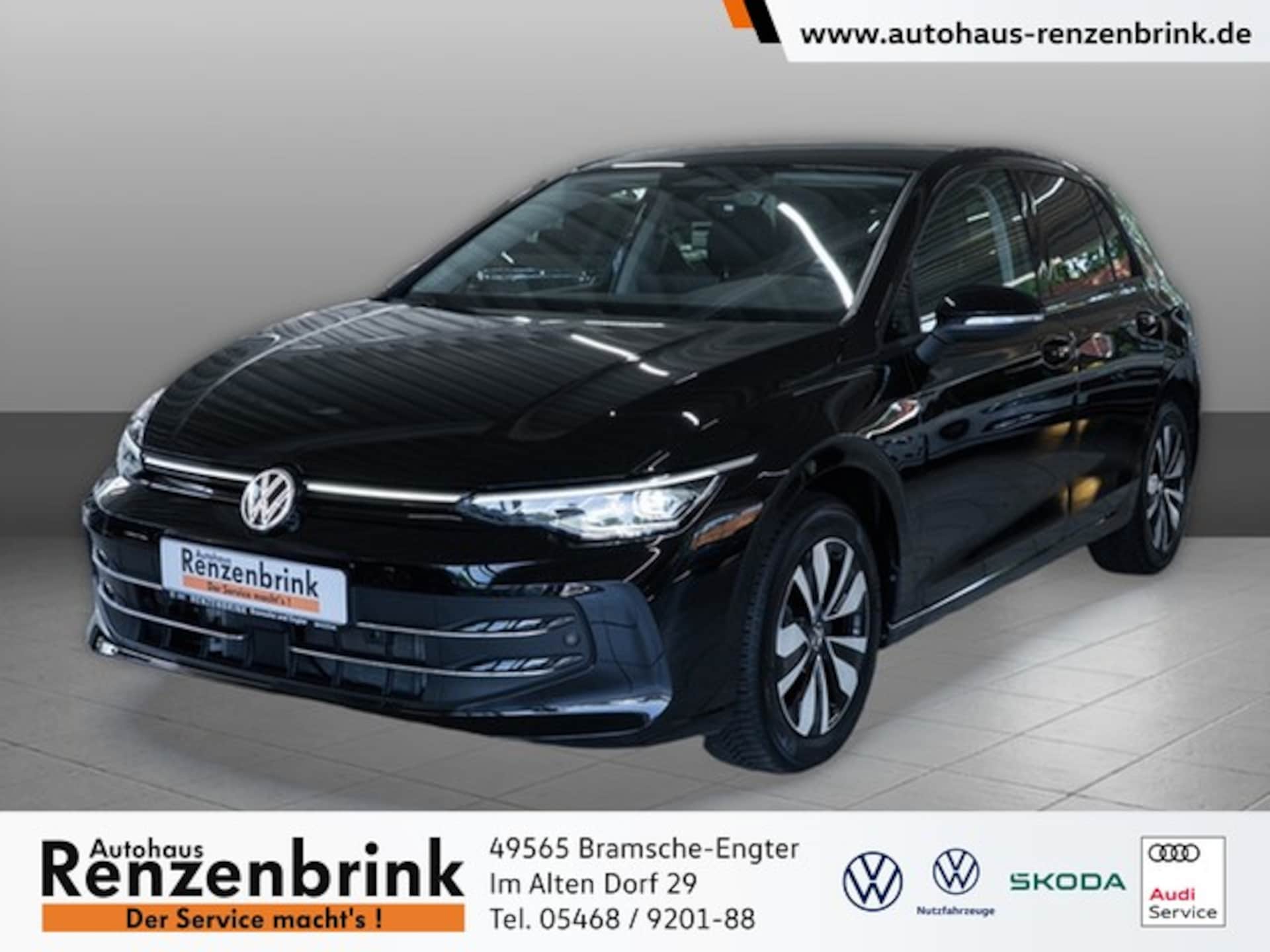 Volkswagen Golf Life