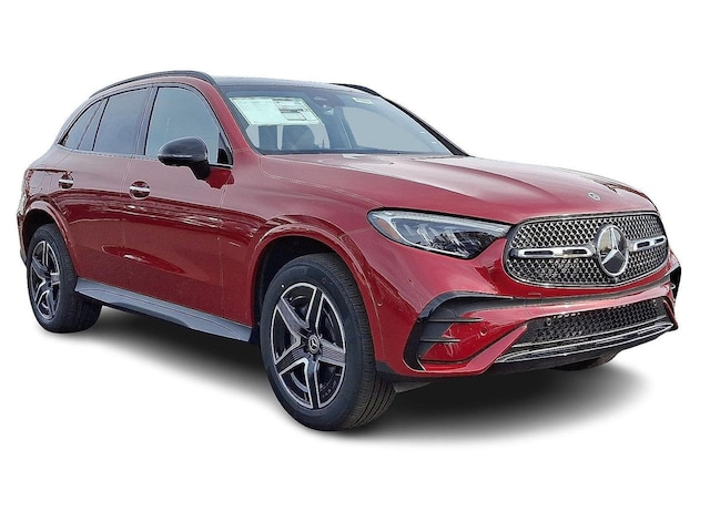 2026 Mercedes-Benz GLC 300