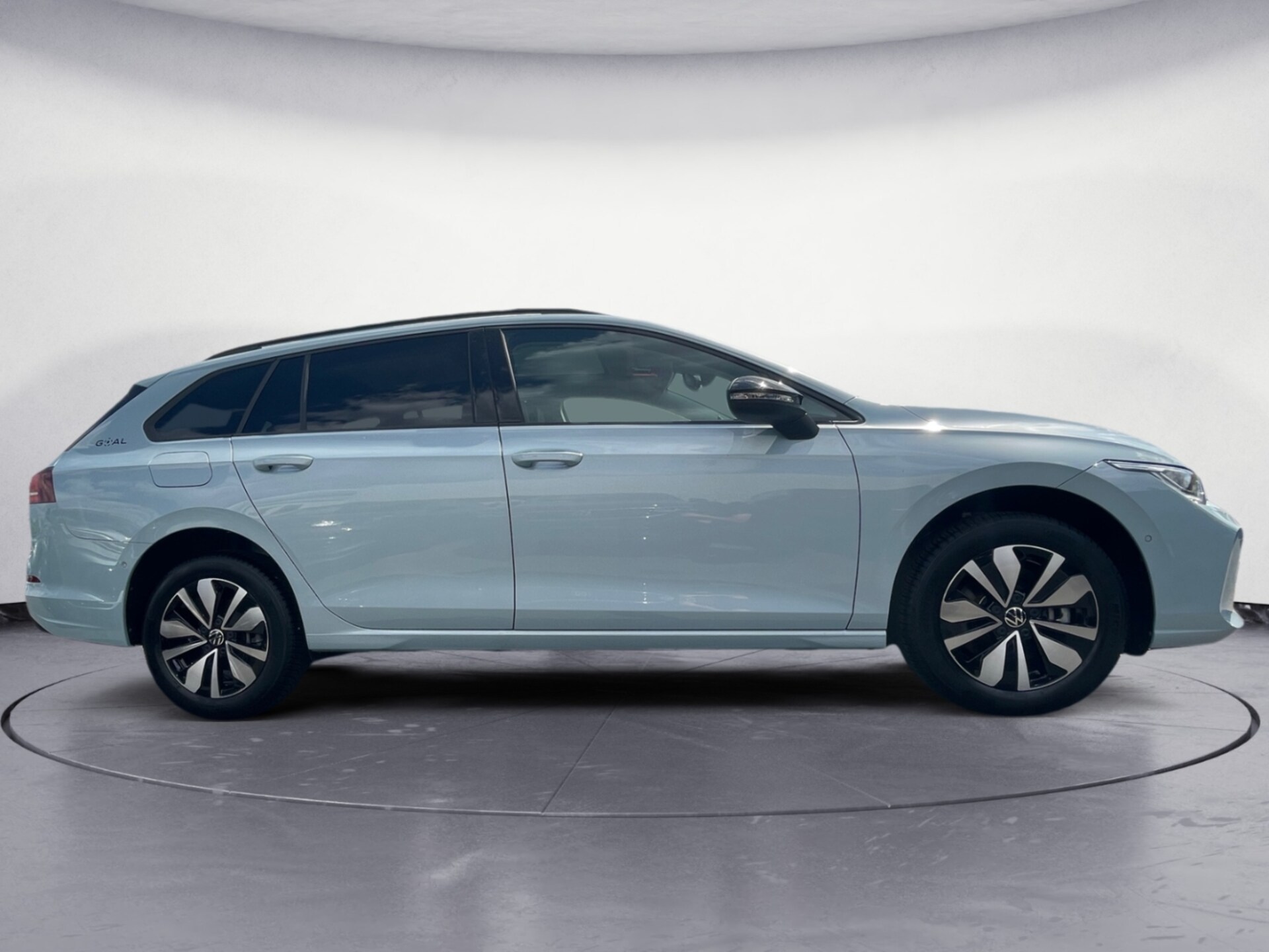 Volkswagen Golf Variant Goal