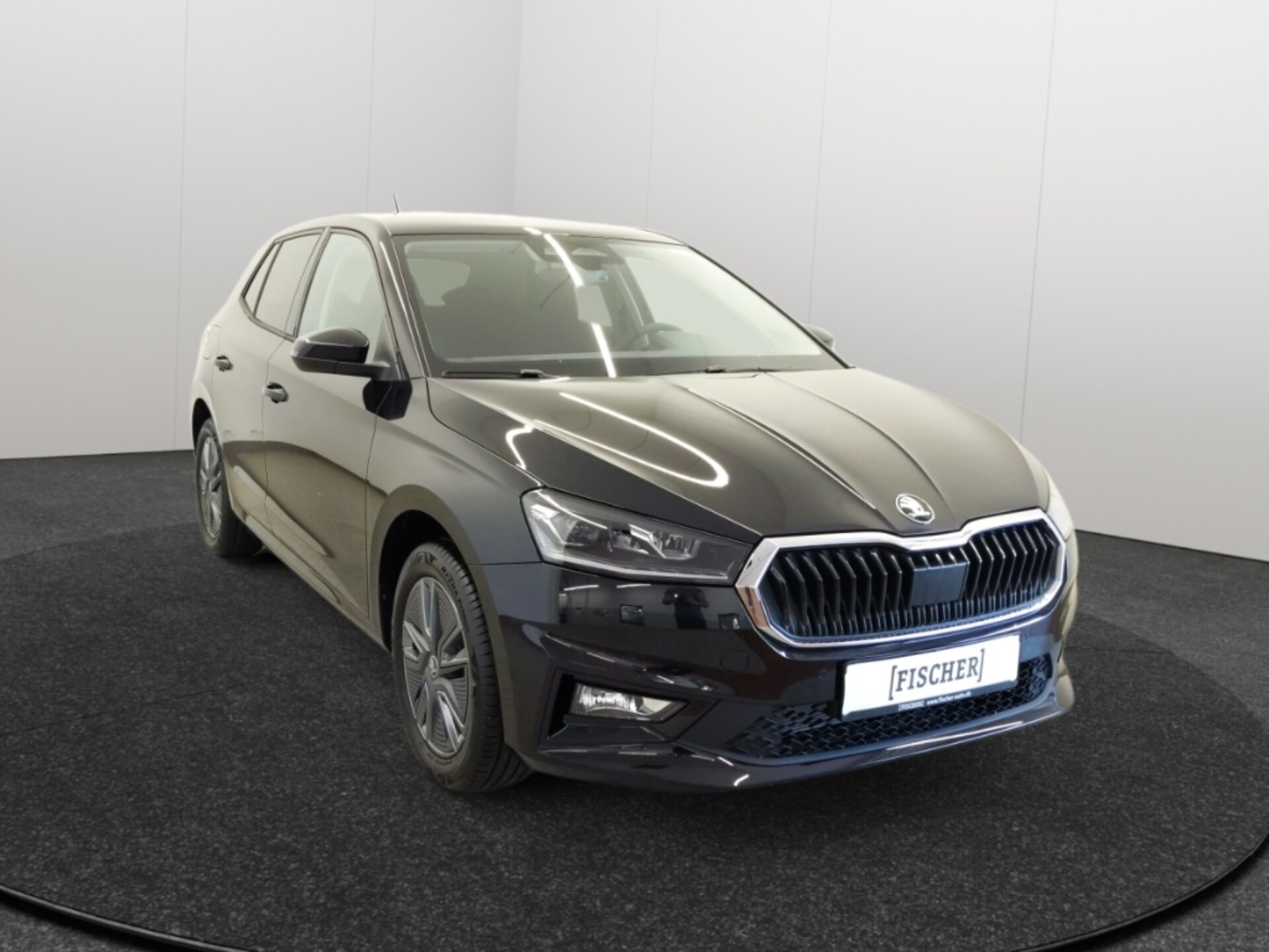 Skoda Fabia Selection