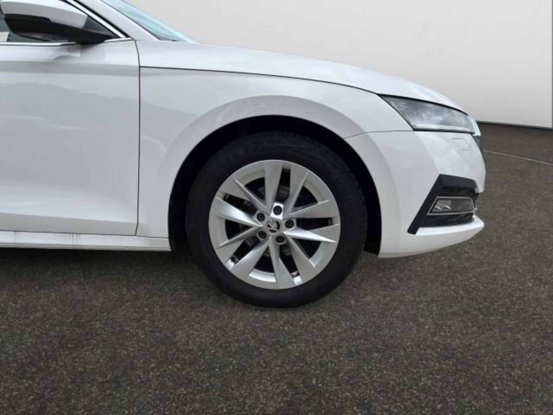 Skoda Octavia Combi Style
