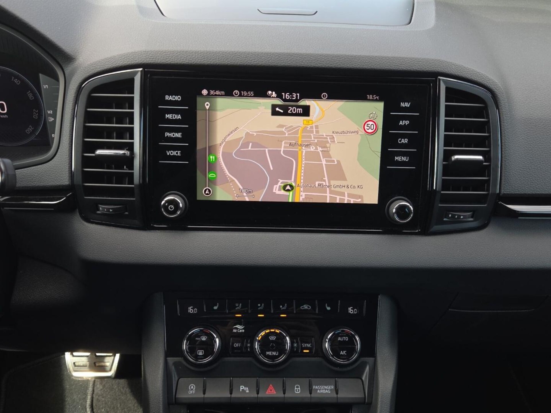 Skoda Karoq Sportline