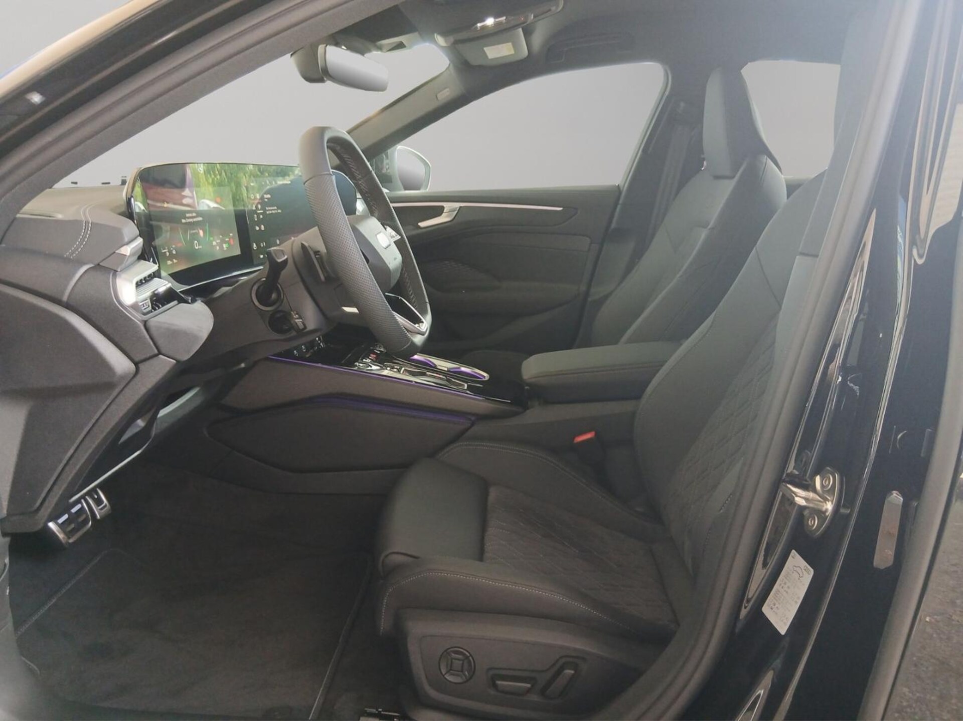 Audi A6 Limousine e-hybrid edition one