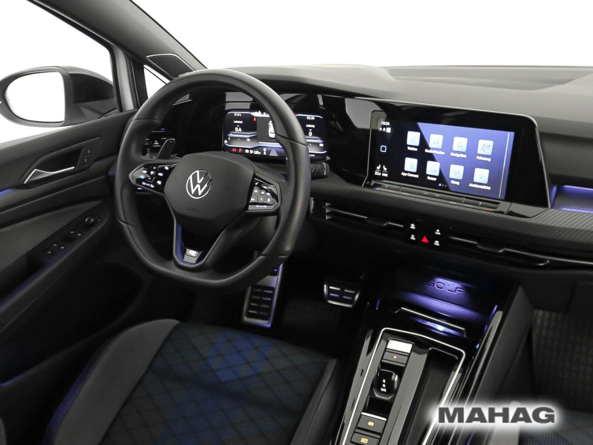 Volkswagen Golf R
