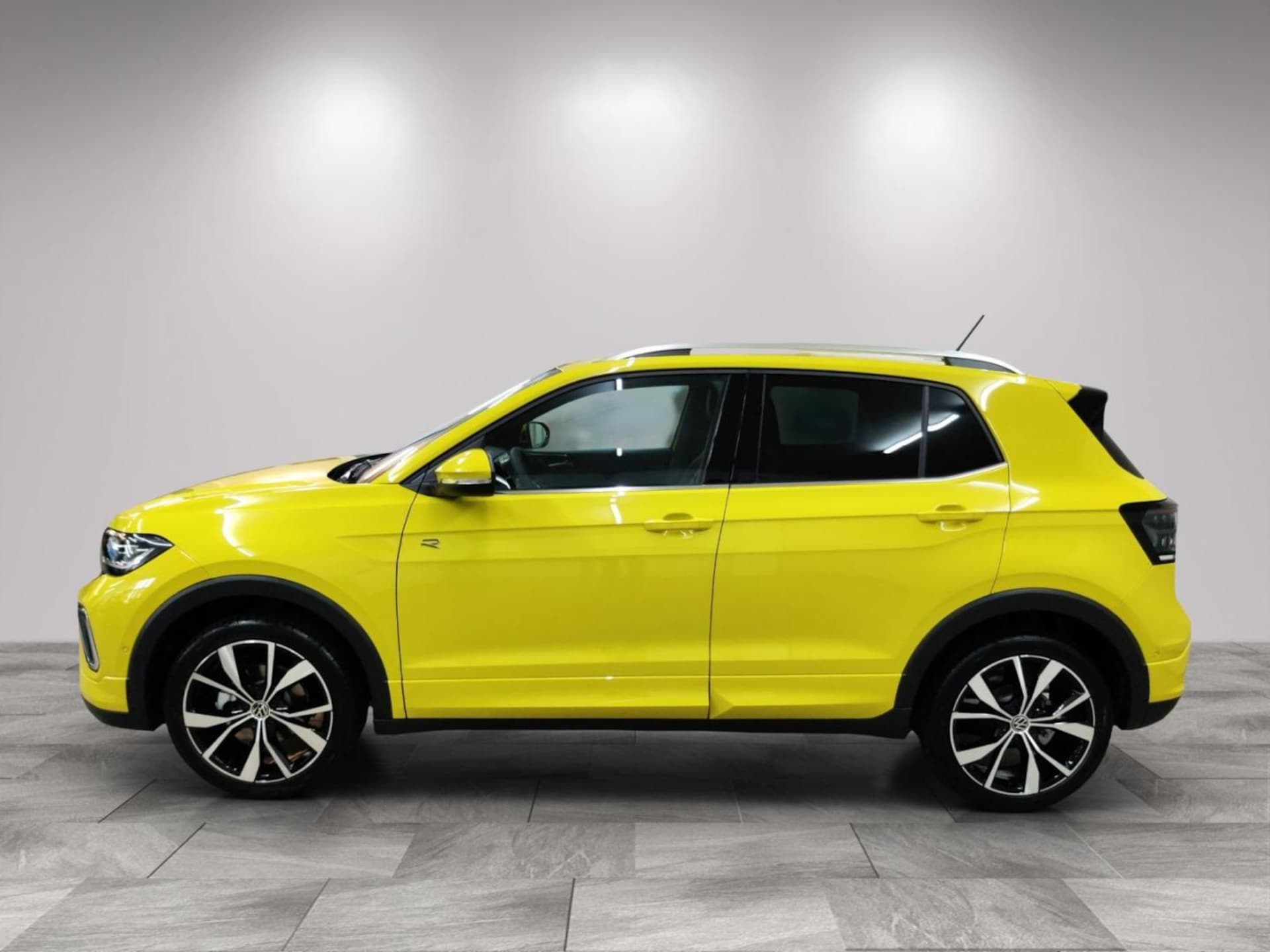 Volkswagen T-Cross R-Line