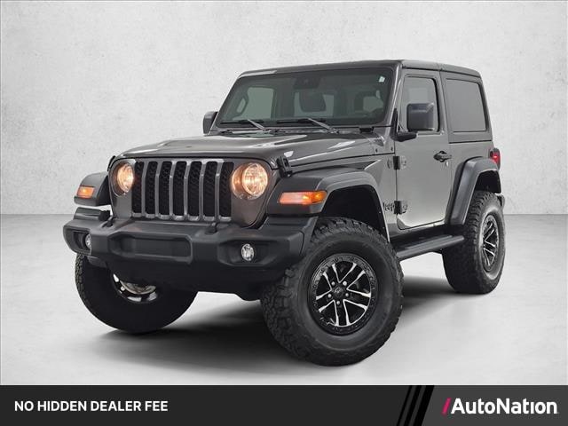 2024 Jeep Wrangler