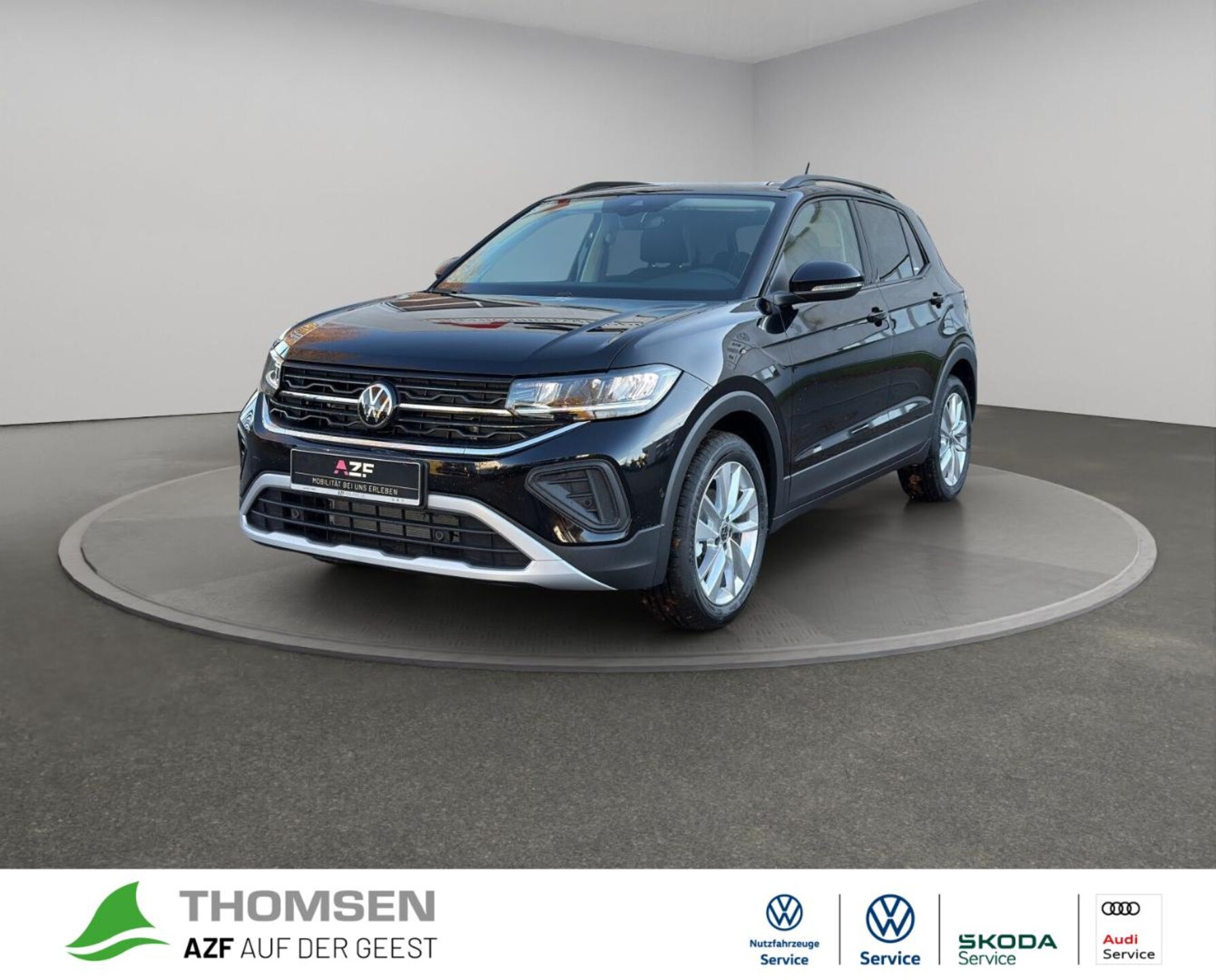 Volkswagen T-Cross Life