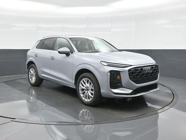 Photo of 2026 Audi Q3 SUV