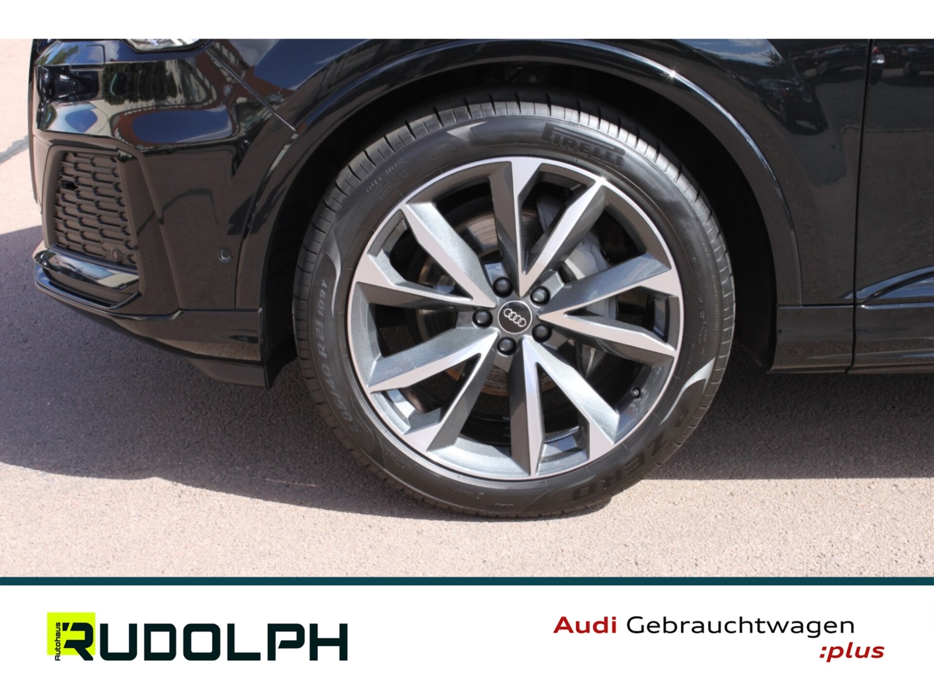 Audi Q7 SUV S line
