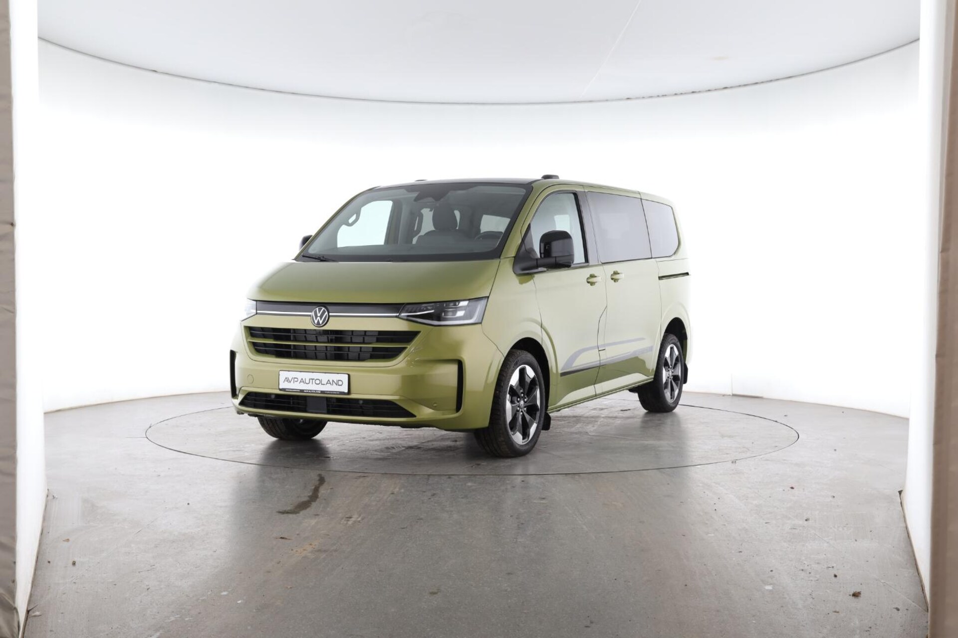 Volkswagen Caravelle Edition