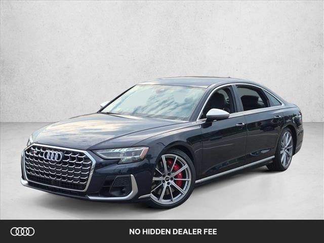 2026 Audi S8