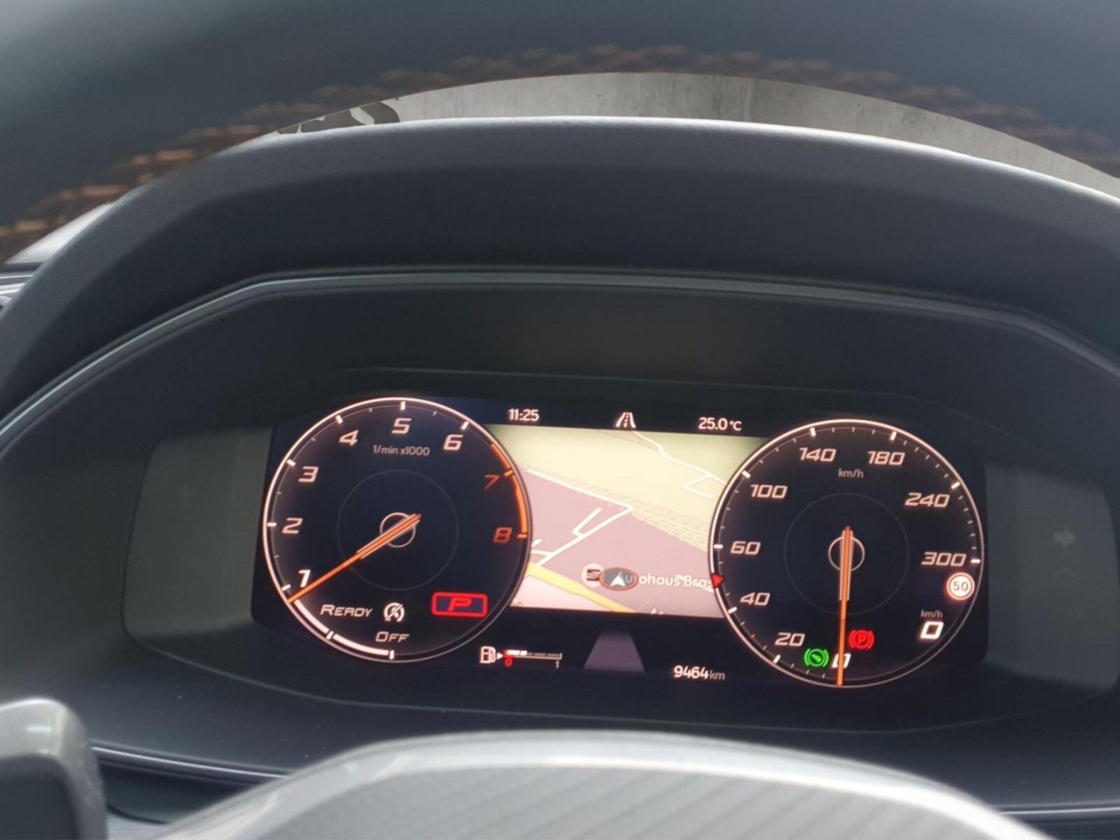 CUPRA Formentor – Bild 11