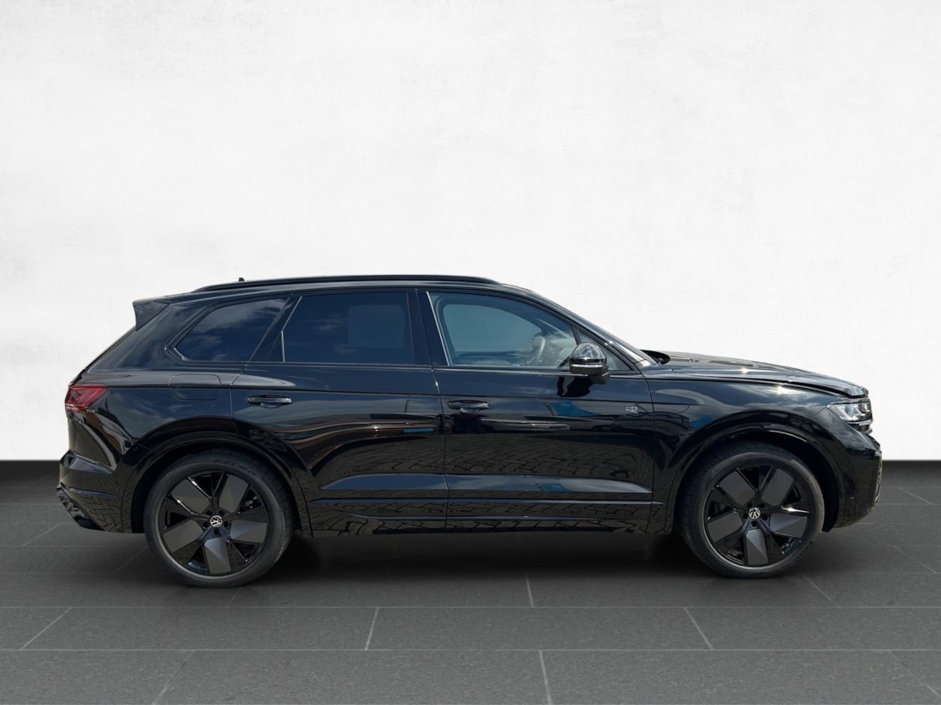 Volkswagen Touareg R-Line
