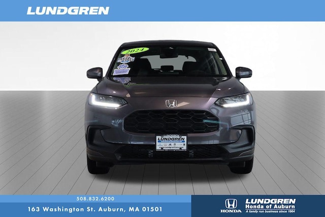 2024 Honda HR-V