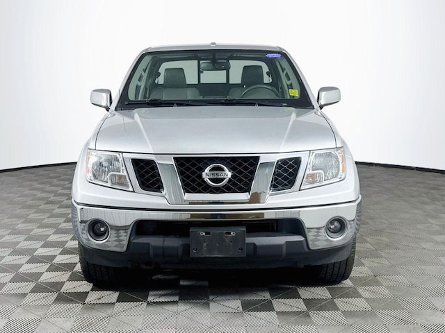 2016 Nissan Frontier