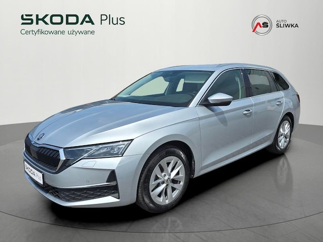 Skoda Octavia Combi 2024