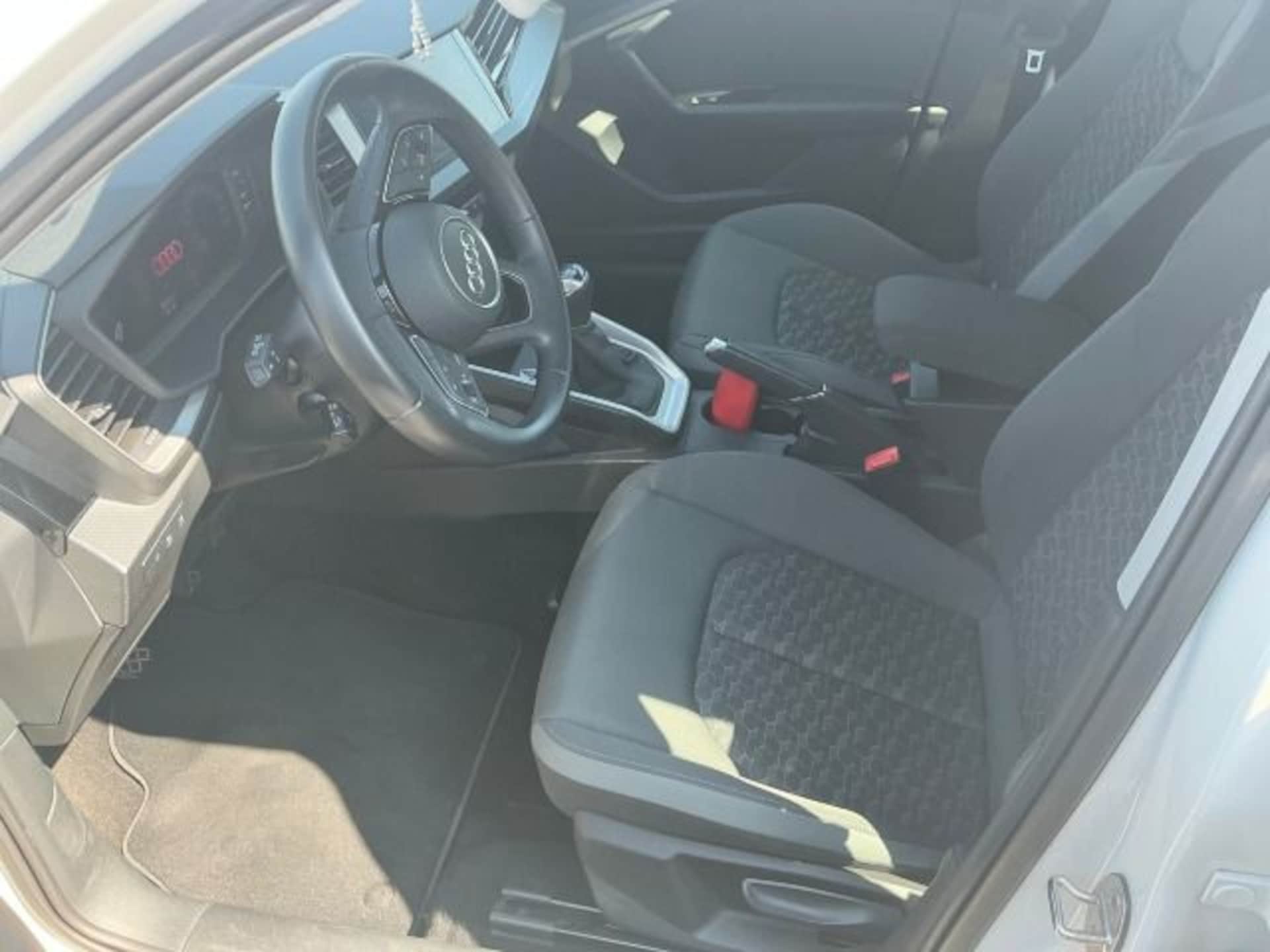 Audi A1 Sportback Advanced