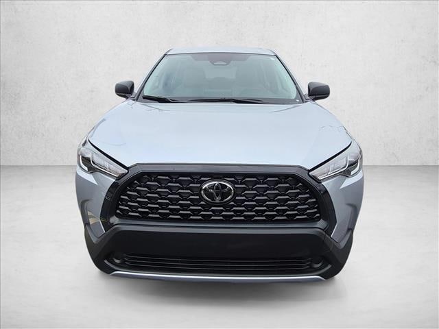 2025 Toyota Corolla Cross