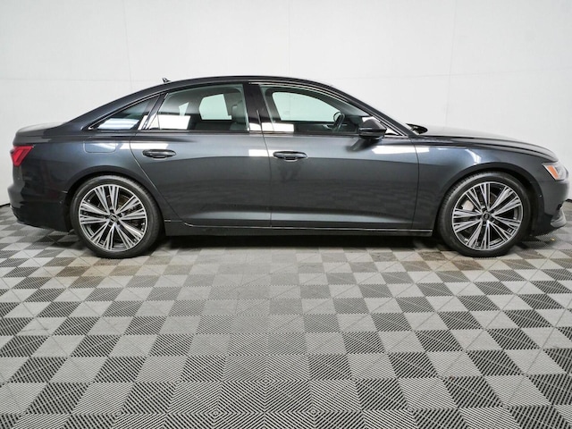 2024 Audi A6 Sedan