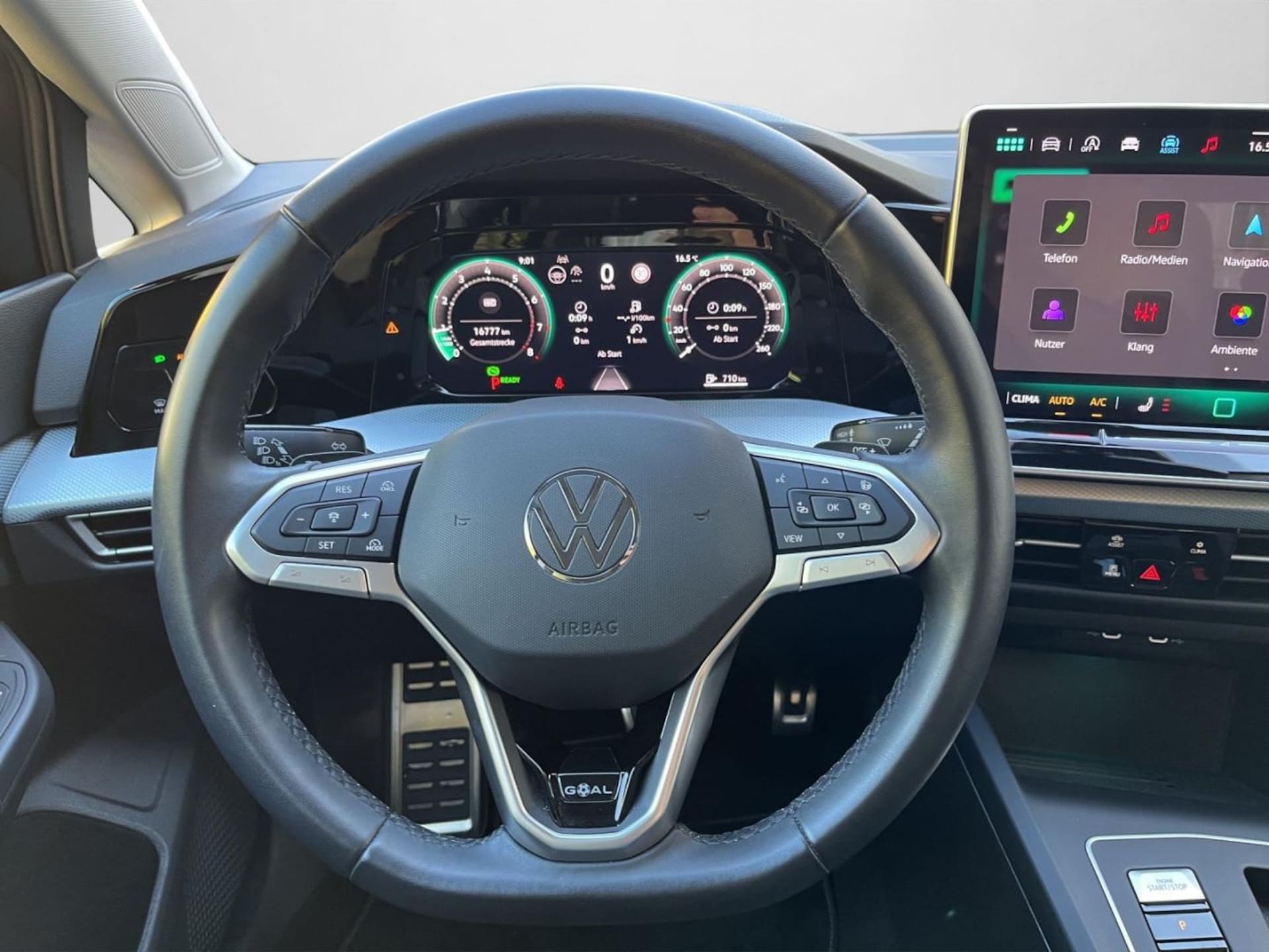 Volkswagen Golf Goal