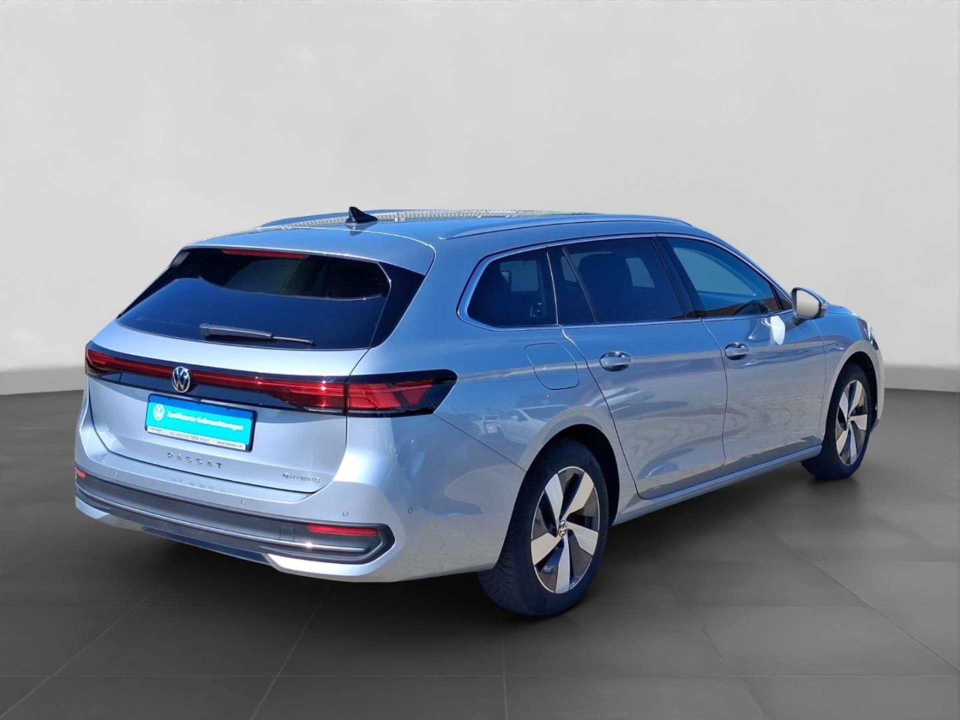 Volkswagen Passat Business