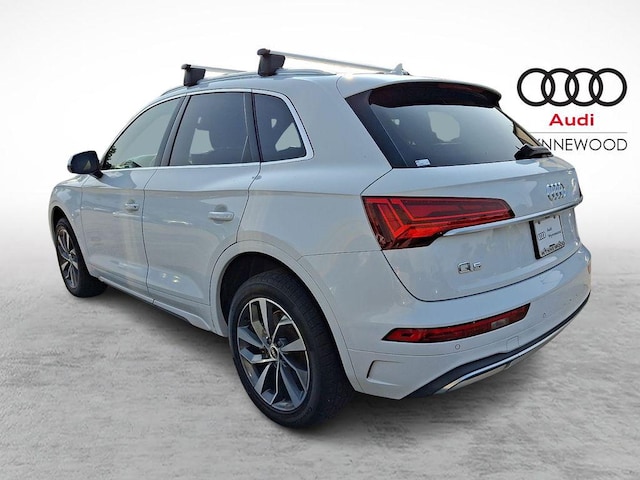 2021 Audi Q5