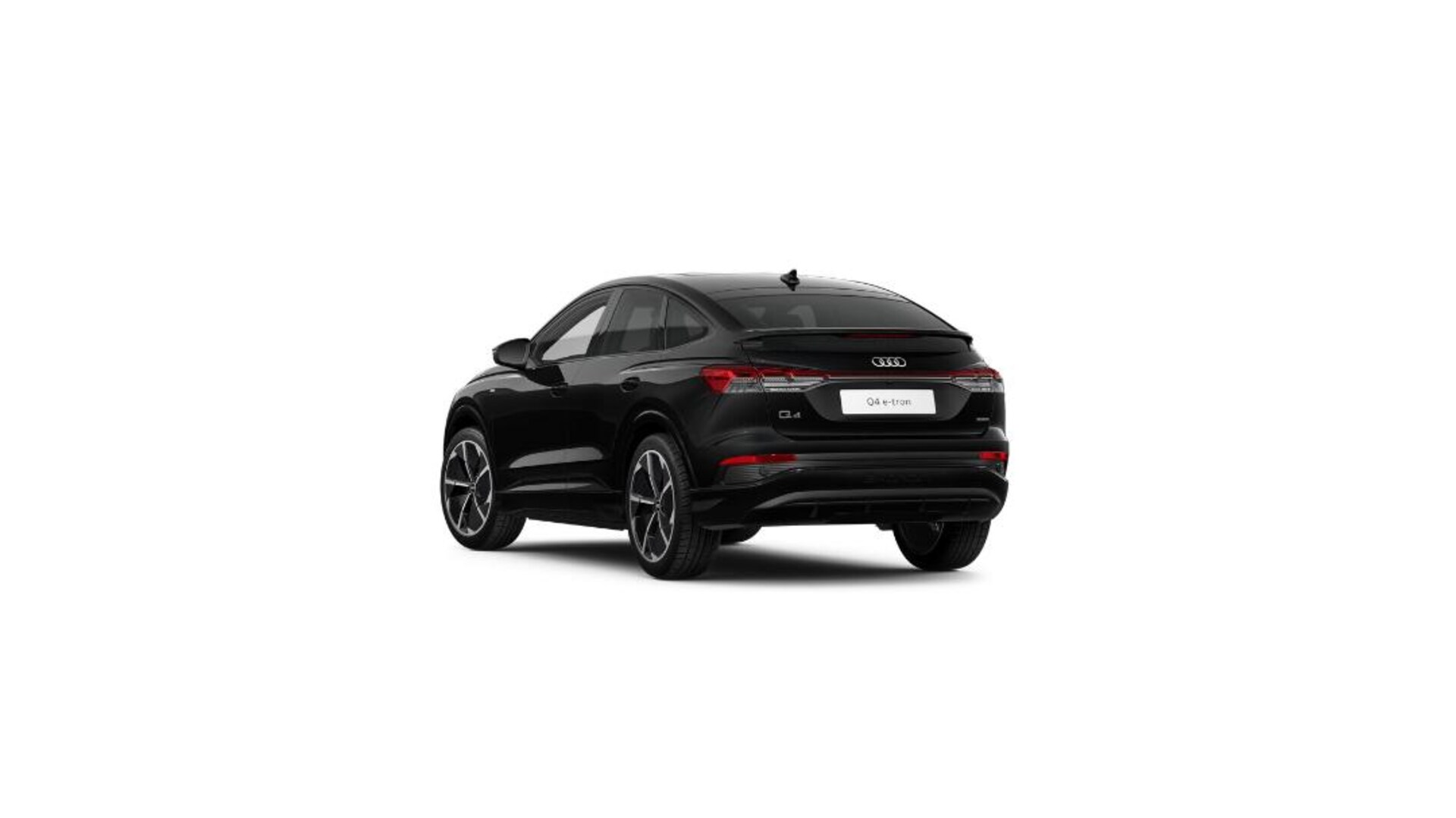 Audi Q4 Sportback e-tron