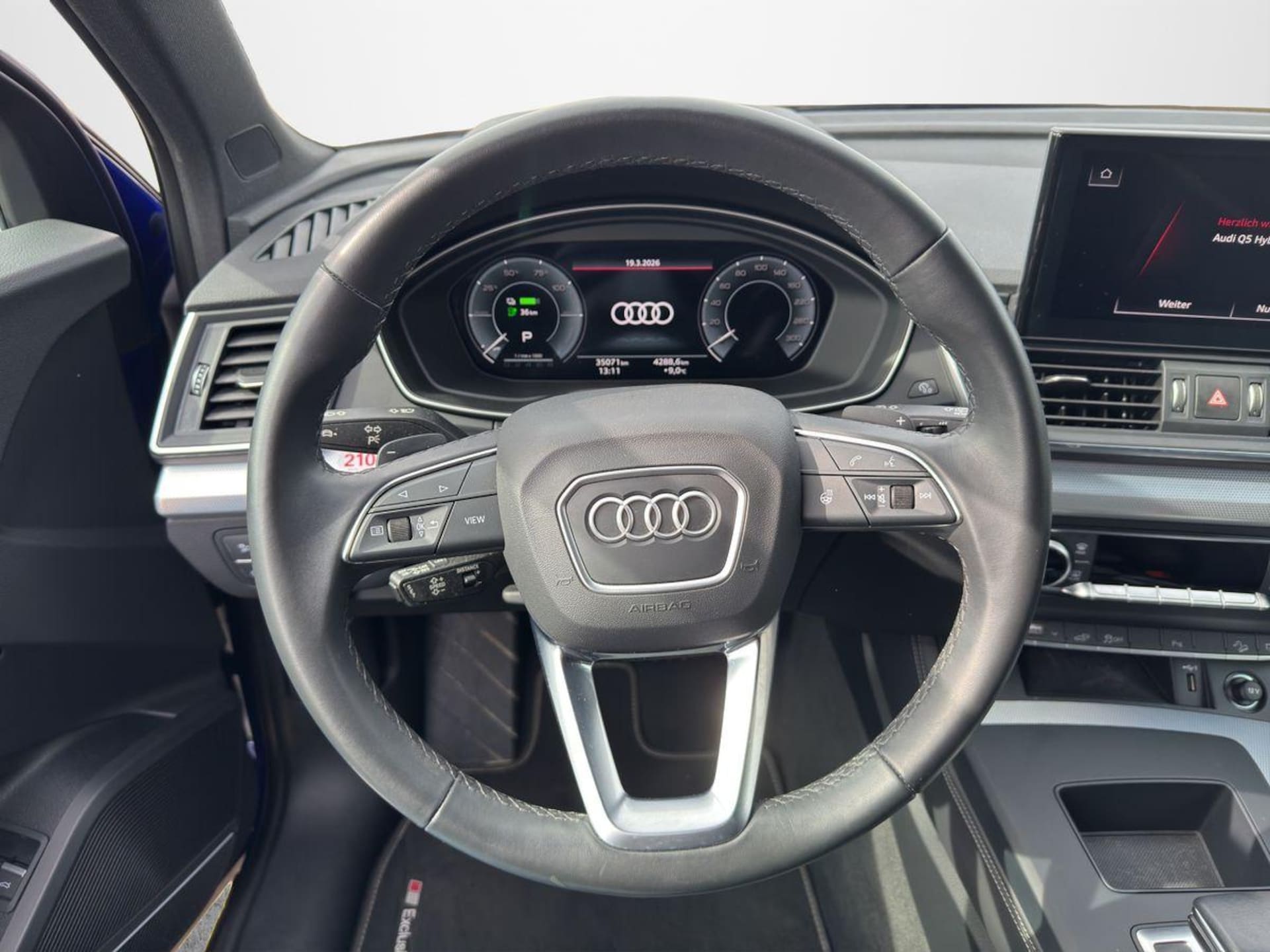 Audi Q5 Sportback TFSI e S line