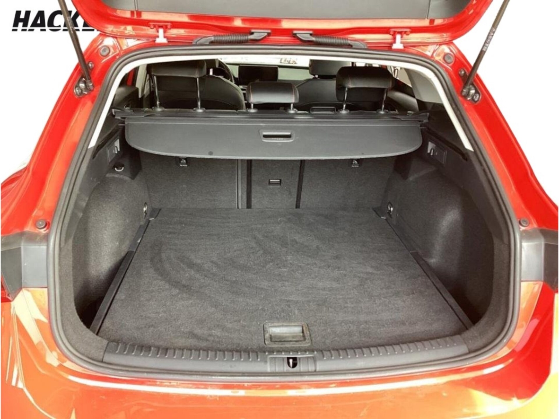 SEAT Leon Sportstourer FR