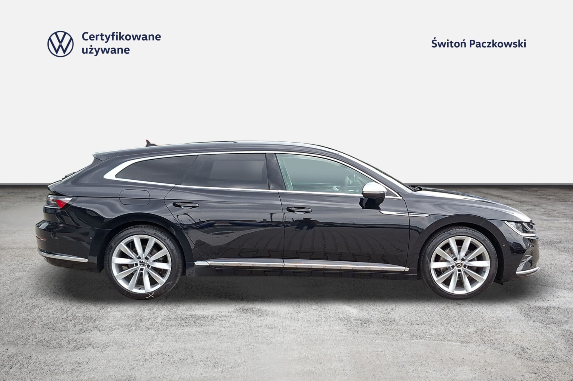Volkswagen Arteon Shooting Brake Elegance