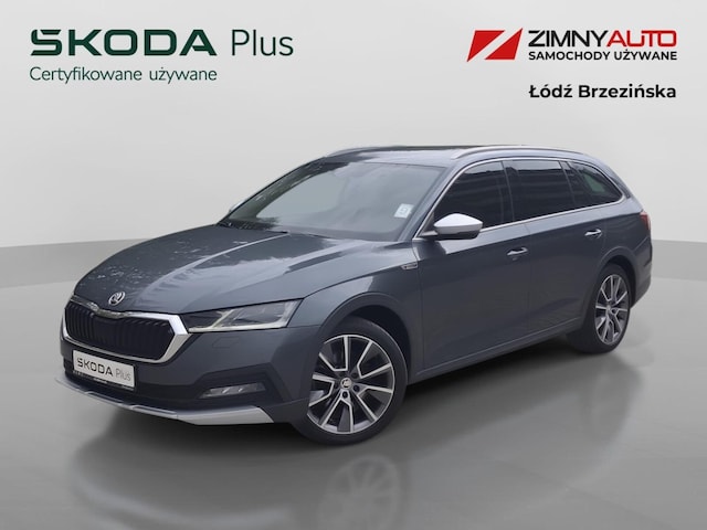 Skoda Octavia Combi