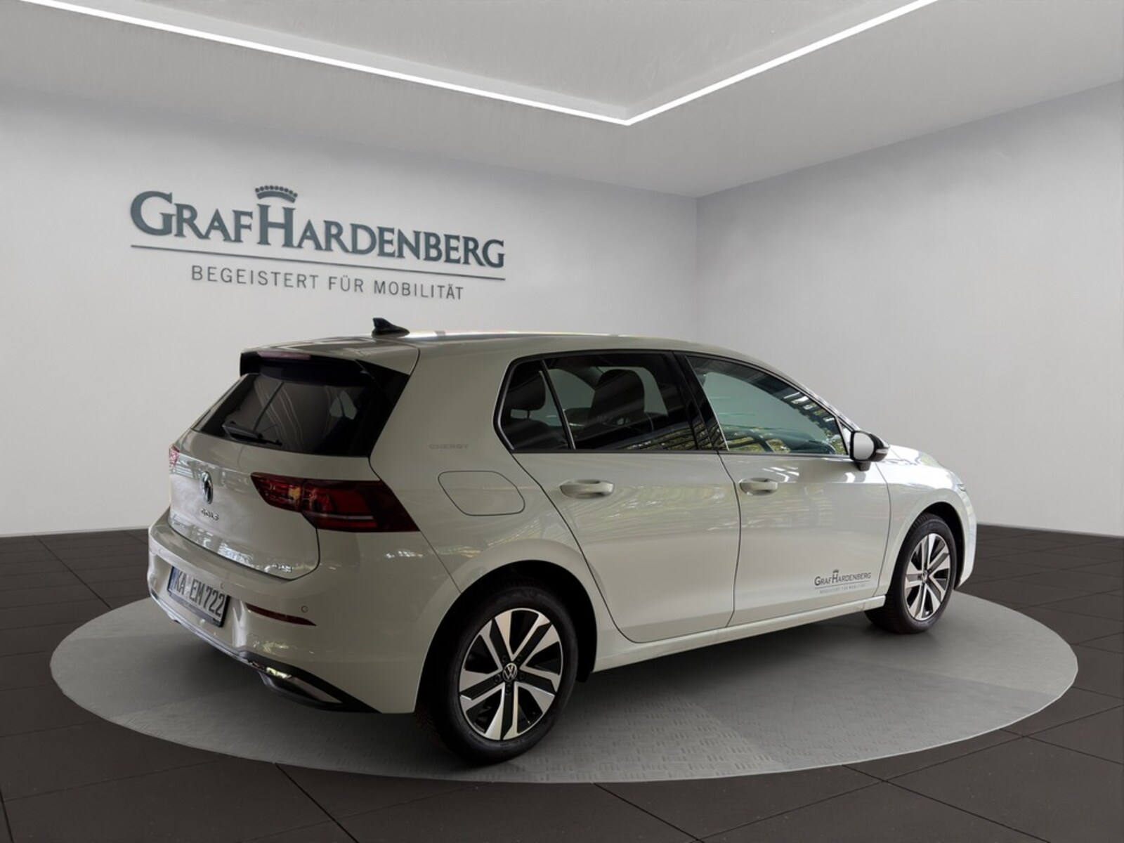 Volkswagen Golf – Bild 6